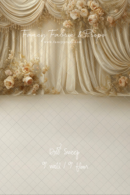 Heirloom Bridal Ballroom - With Sweep Option