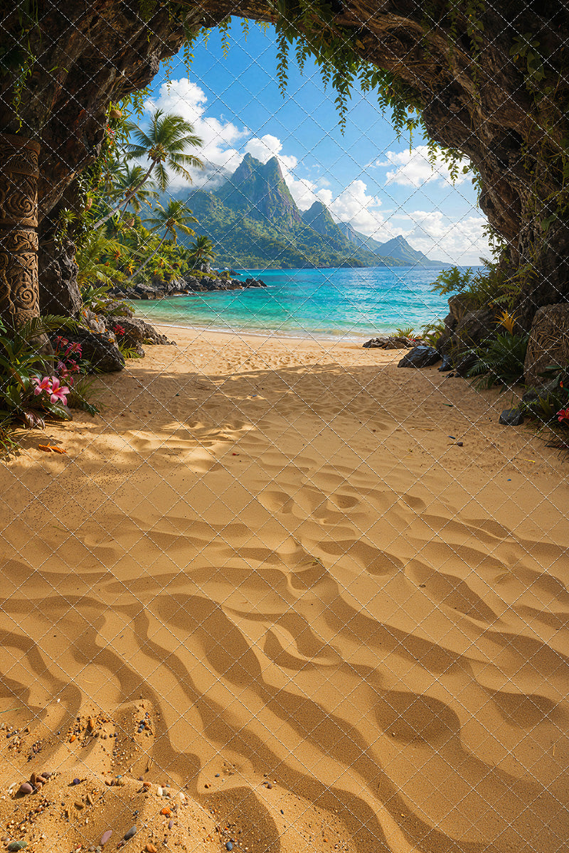 Hidden Island Cove - With Sweep Option