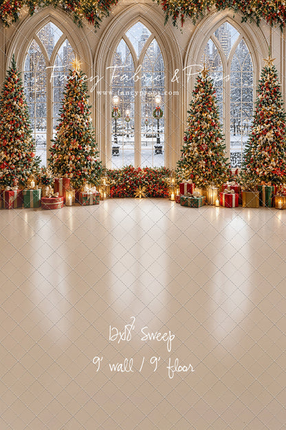 Holiday Ballroom - with Sweep Option