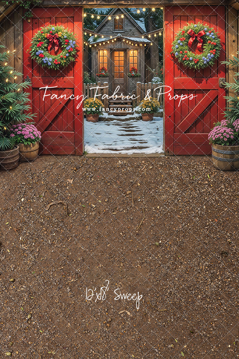 Holiday Barnstead - with Sweep Option