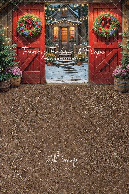 Holiday Barnstead - with Sweep Option