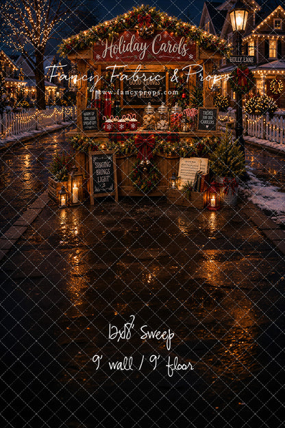Holiday Carols - With Sweep Option