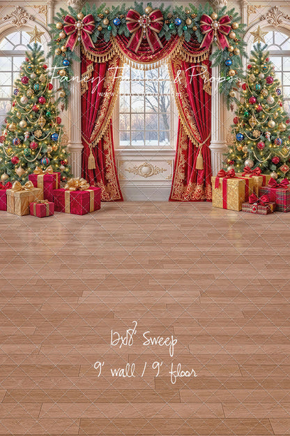 Holiday Heritage Room - with Sweep Option