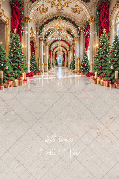 Holiday Splendor Hall - with Sweep Option