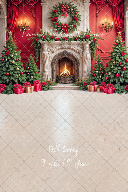Holiday At Rosecrest Hall - with Sweep Option