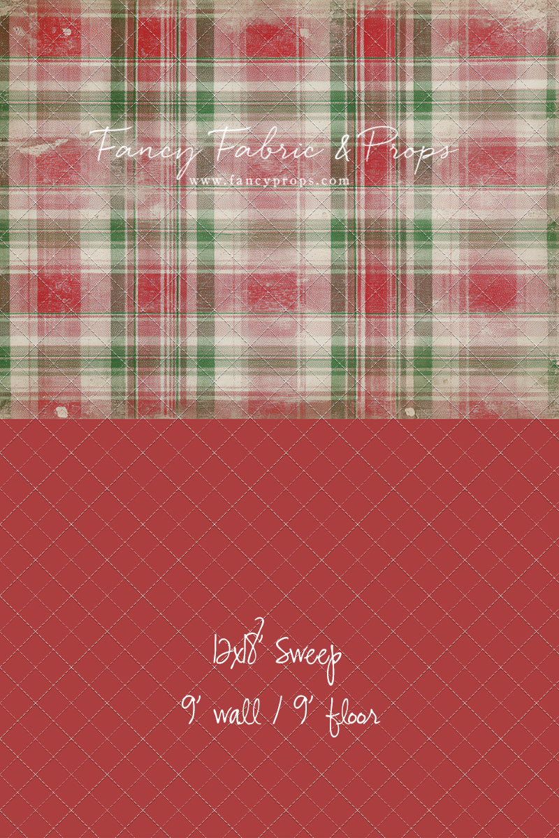 Hollybrook Check - With Sweep Option