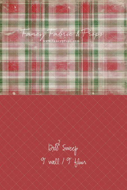 Hollybrook Check - With Sweep Option