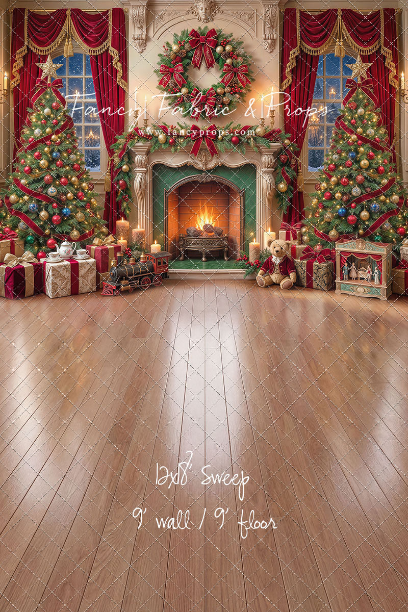 Home For Christmas - with Sweep Option