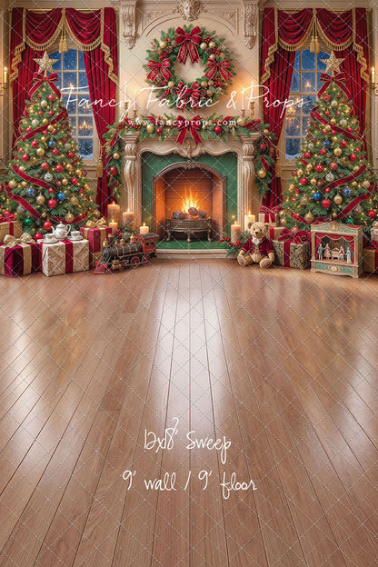 Home For Christmas - with Sweep Option
