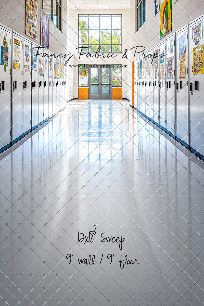 Honor Roll Hall - With Sweep Option