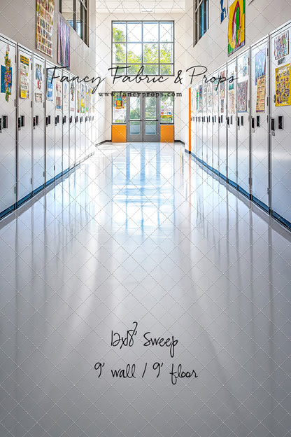 Honor Roll Hall - With Sweep Option