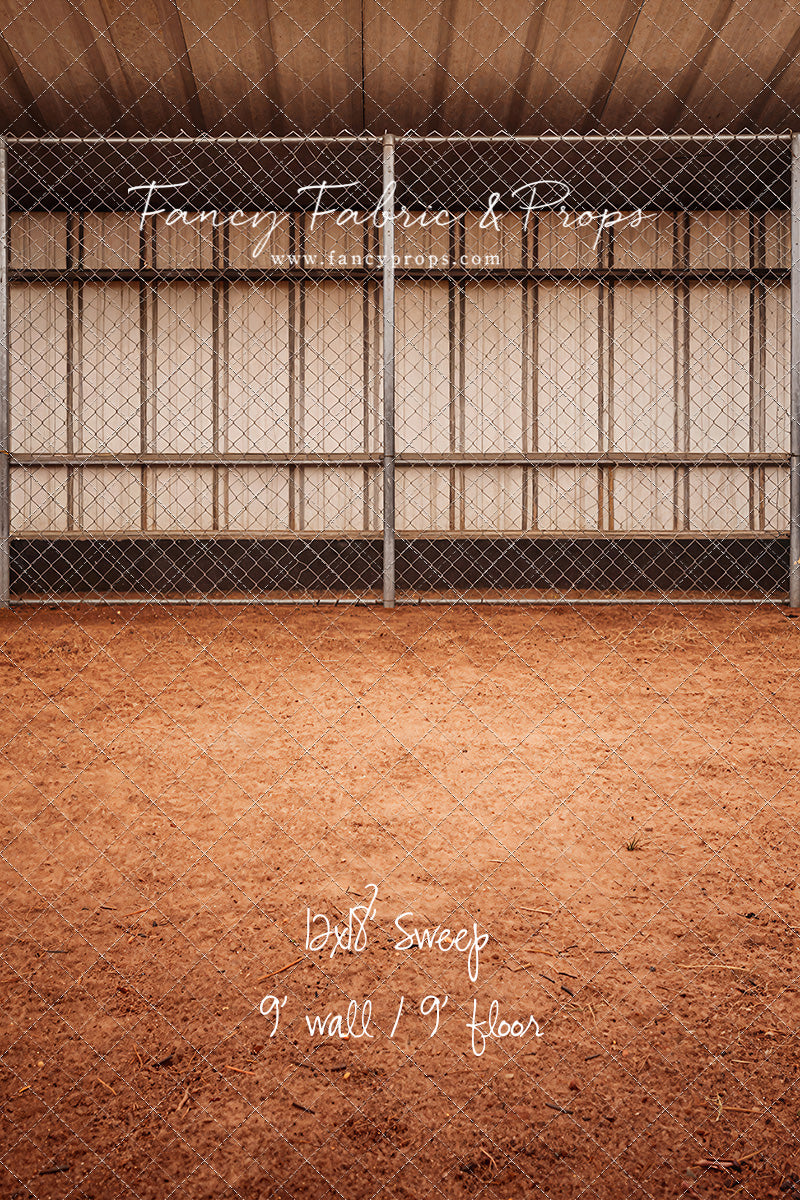 In The Dugout - With Sweep Option