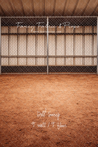 In The Dugout - With Sweep Option