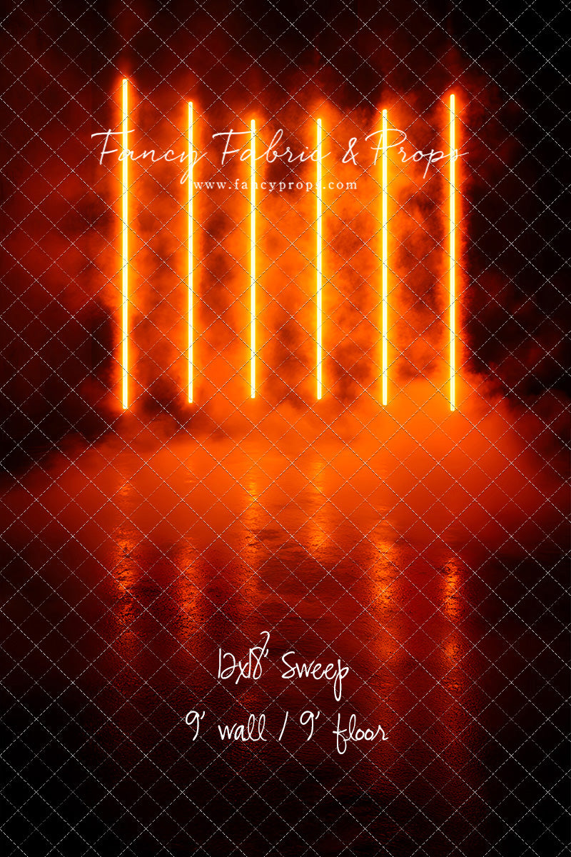 Inferno Glow - With Sweep Option