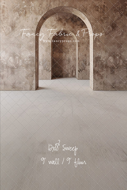 Infinity Arch - With Sweep Option