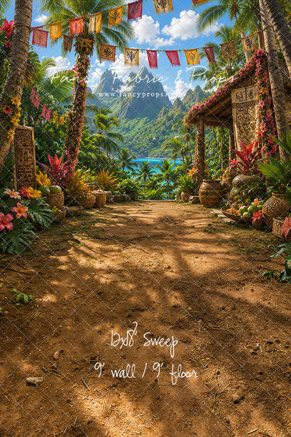 Island Harvest Festival - With Sweep Option