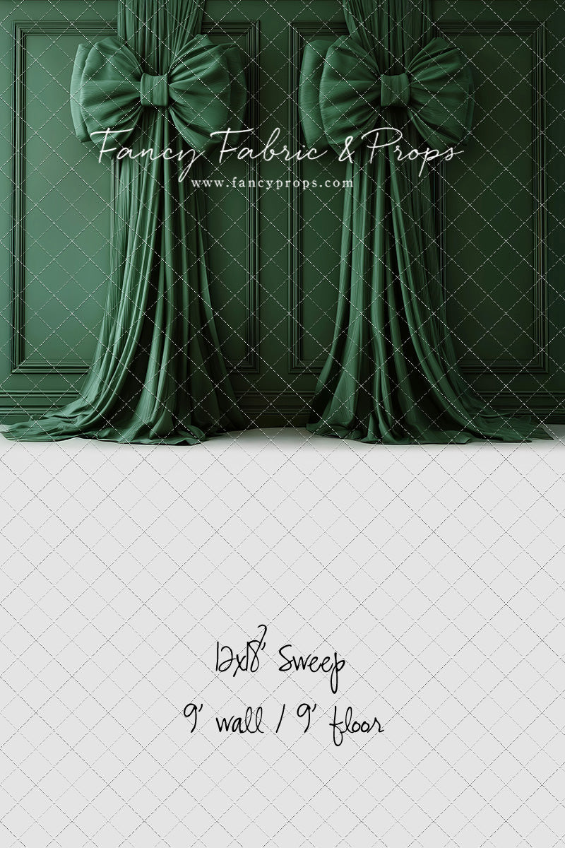 Juniper Bows - With Sweep Option