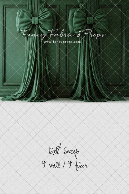 Juniper Bows - With Sweep Option