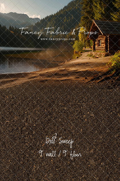 Lakeside Cabin Retreat - With Sweep Option
