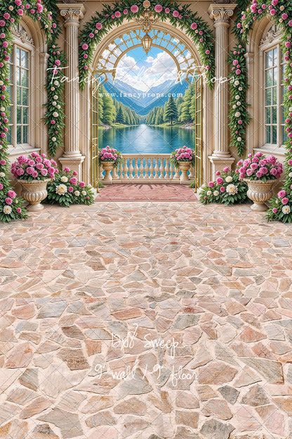 Lakeview Blossom Balcony - With Sweep Option