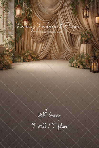 Lantern Light Haven - With Sweep Option