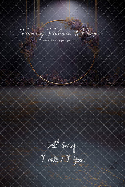 Lavender Eclipse - With Sweep Option