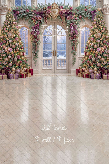 Lavender Luxury - with Sweep Option