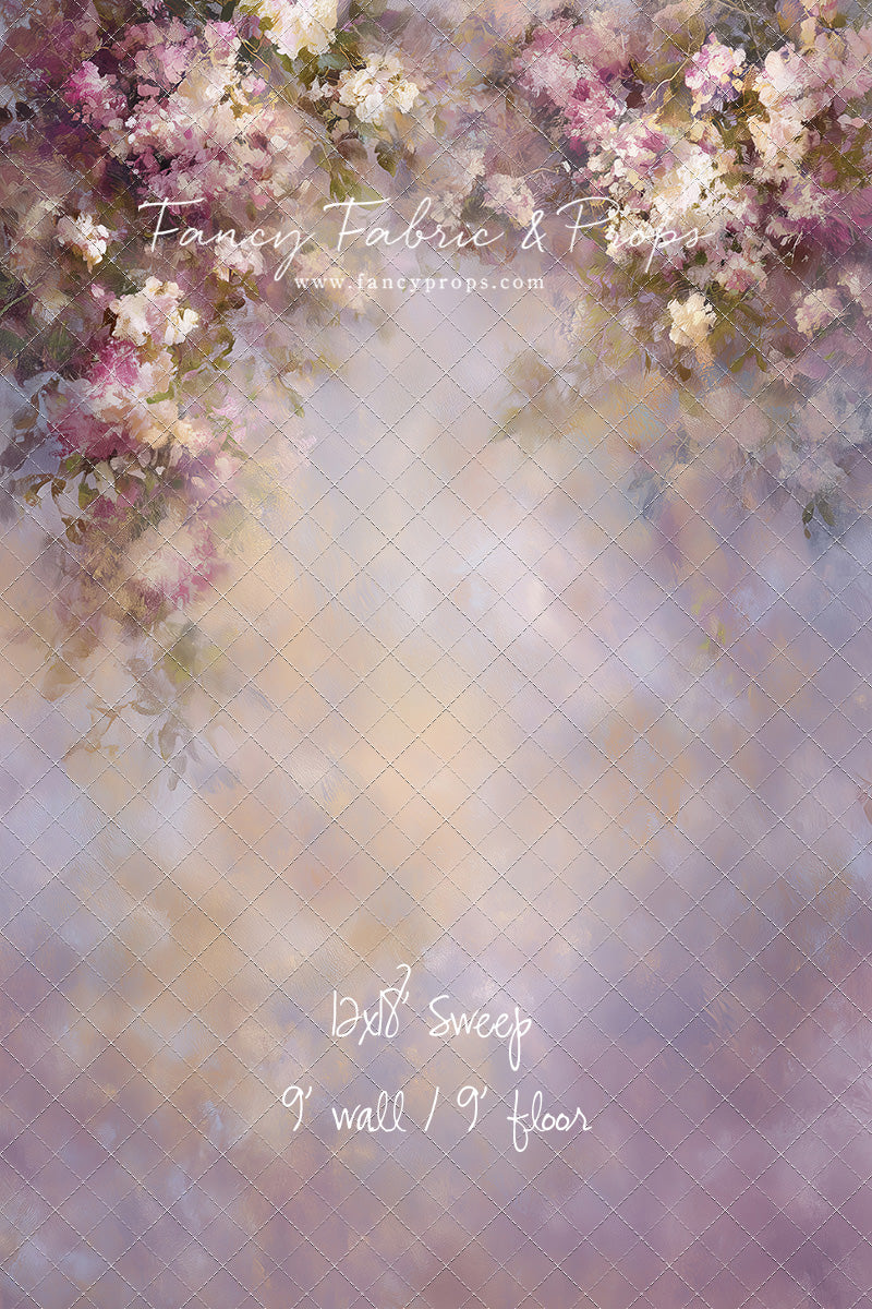 Lavender Reverie - With Sweep Option