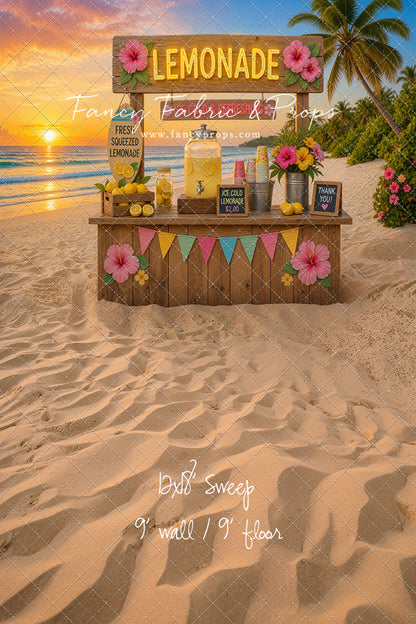 Lemon Sips - With Sweep Option