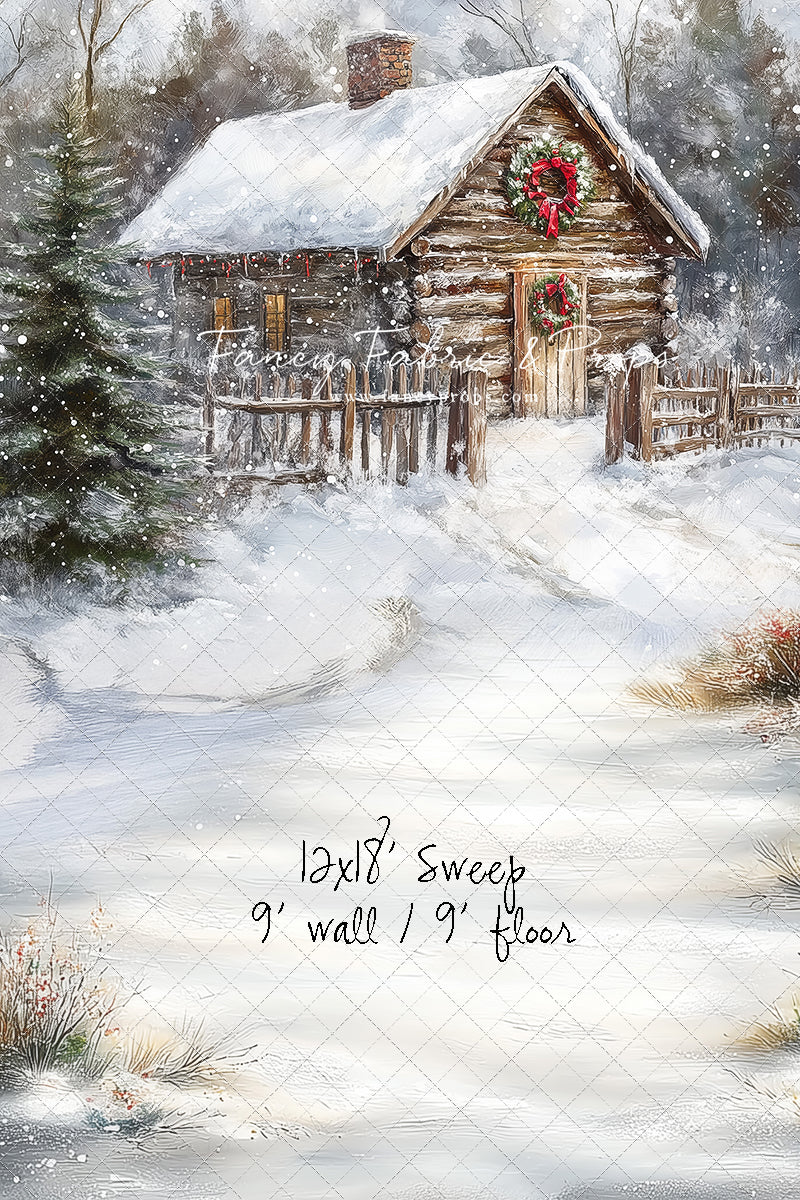 Letters From The Lodge - With Sweep Option