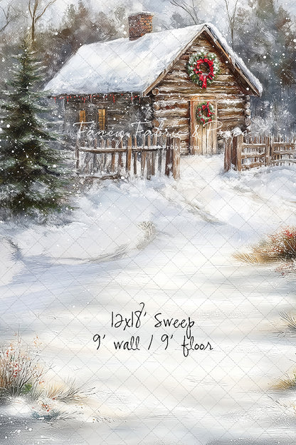 Letters From The Lodge - With Sweep Option