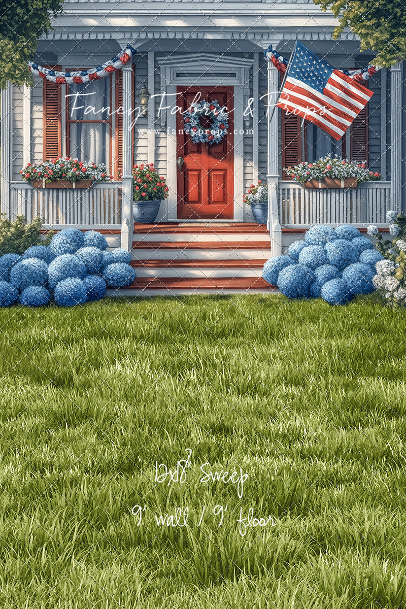 Liberty Landing - With Sweep Option