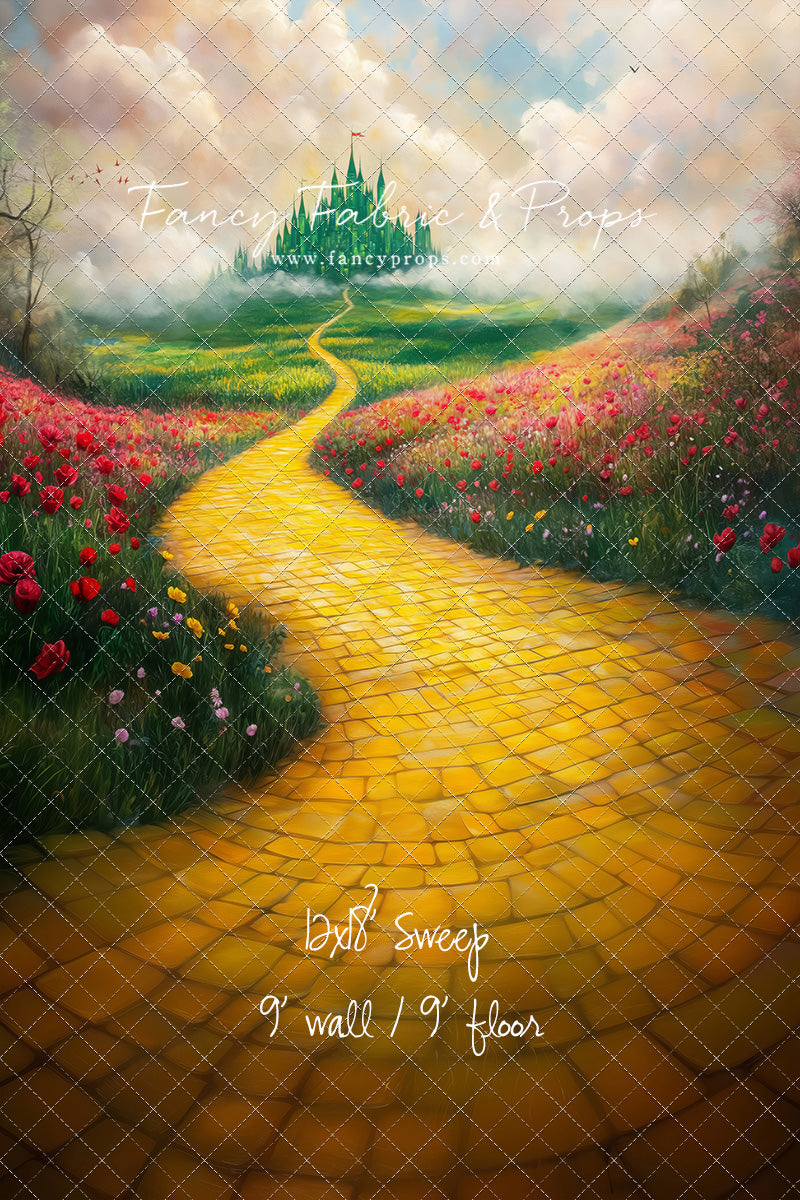 Life Beyond Oz - With Sweep Option