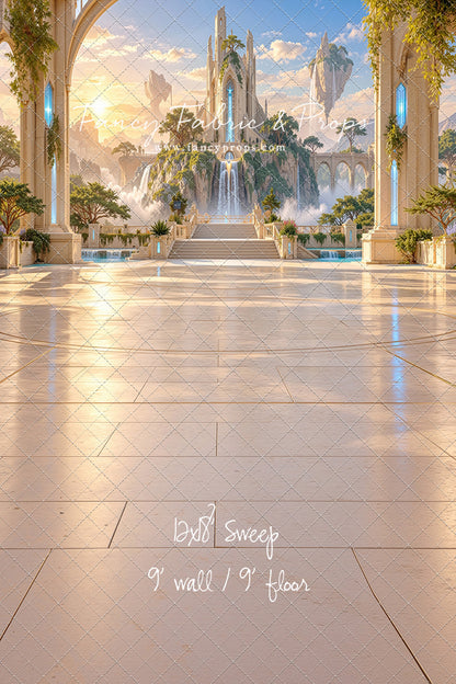 Light Side Sanctuary - With Sweep Option