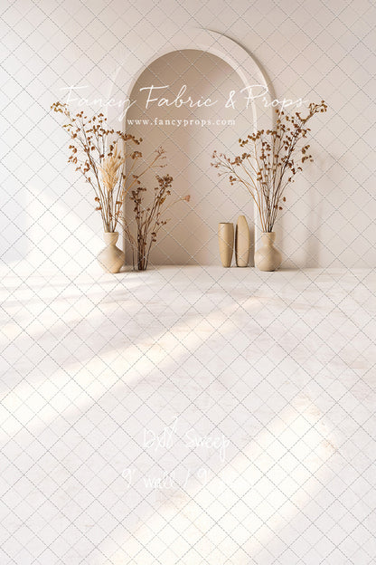 Light & Airy Arch - With Sweep Option