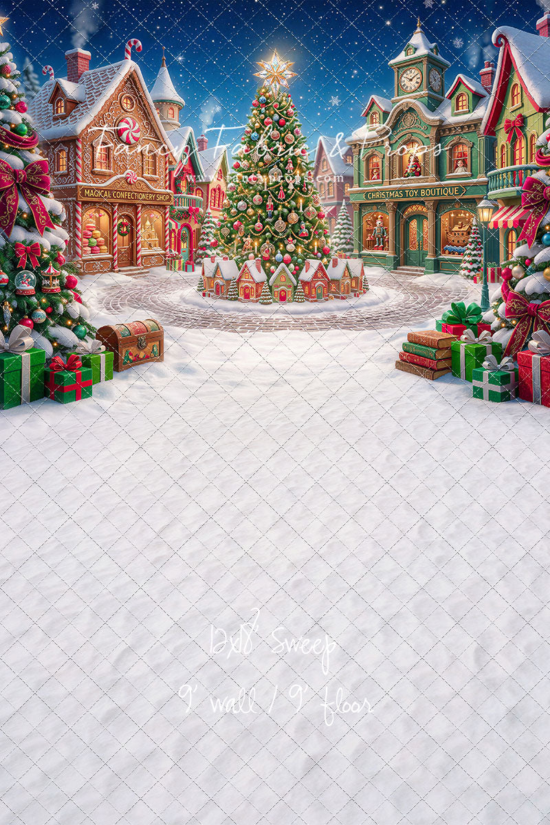 Lighting Of The Tree - with Sweep Option