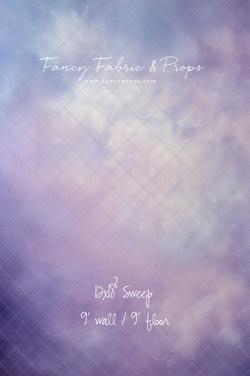 Lilac Daydream - With Sweep Option