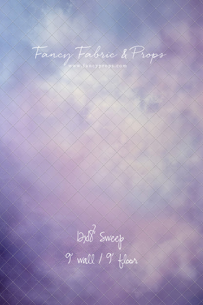 Lilac Daydream - With Sweep Option