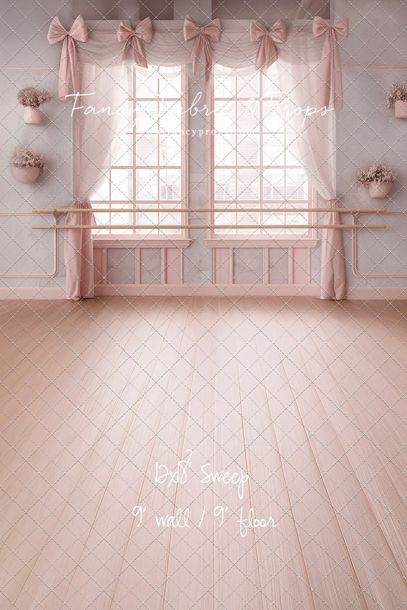 Little Ballerina - With Sweep Option