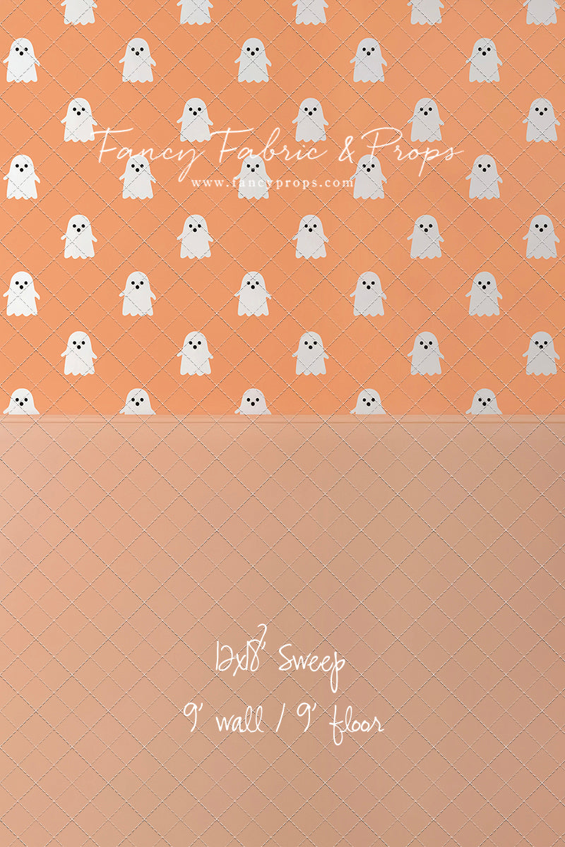 Little Haunters - With Sweep Option