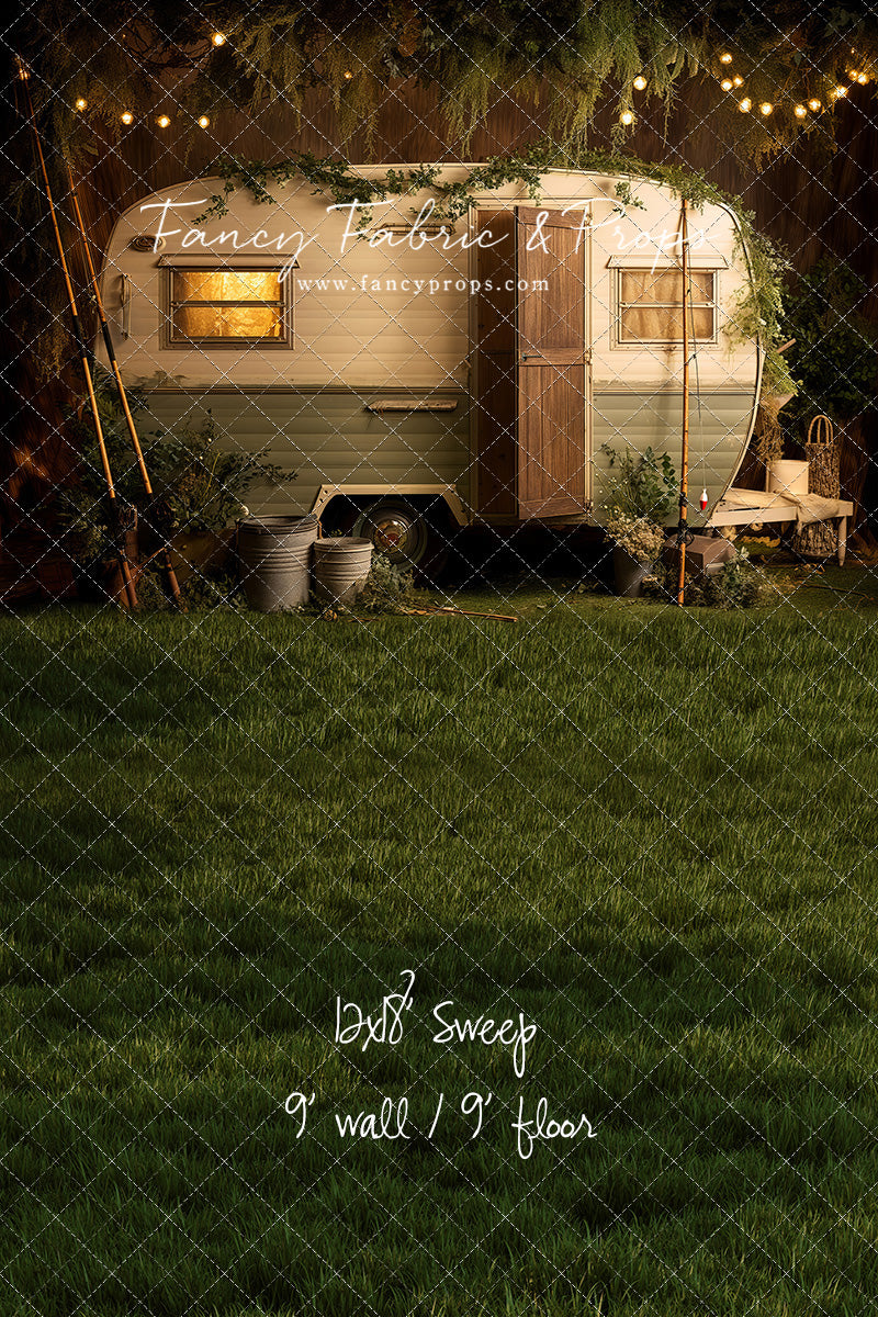 Little Lantern Camp - With Sweep Option