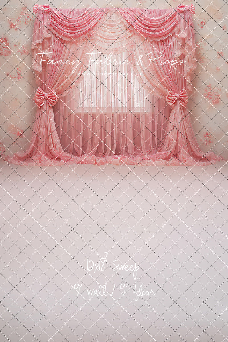 Little Pink Princess - With Sweep Option