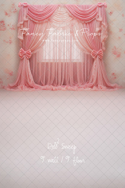 Little Pink Princess - With Sweep Option