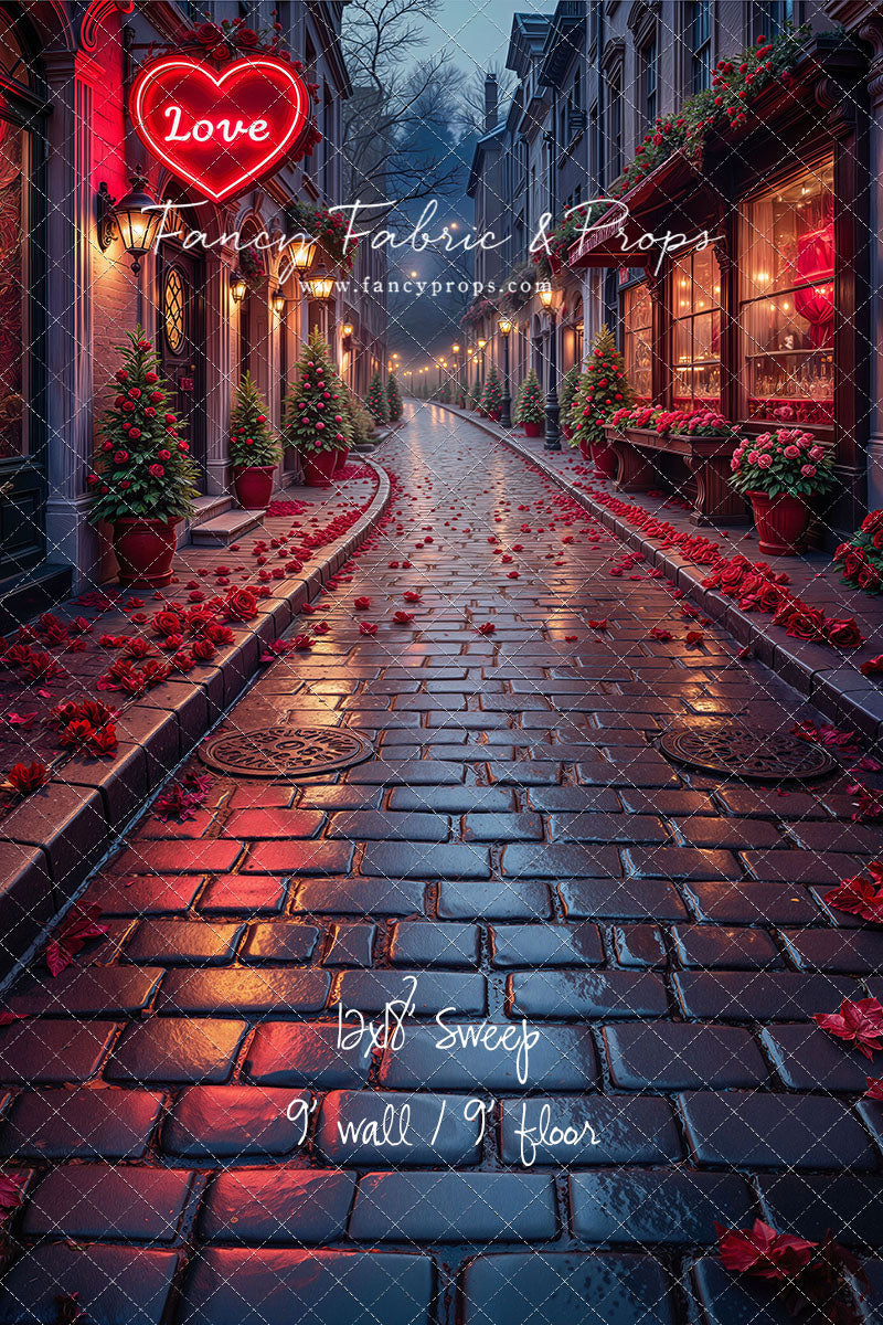 Lover's Lane - With Sweep Option