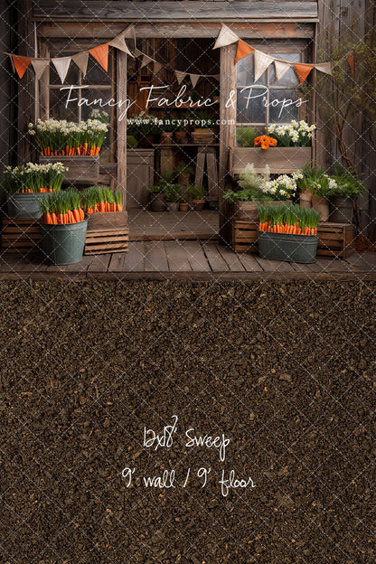 Market Morning - With Sweep Option