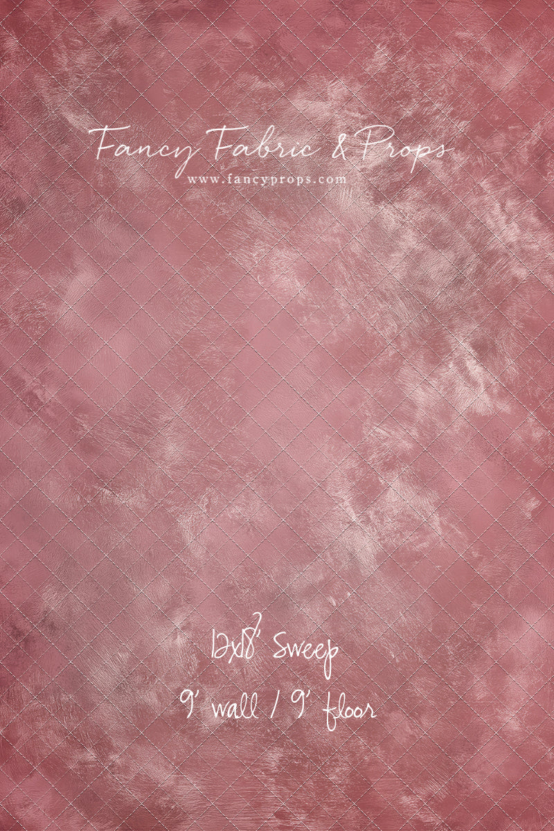 Mauve Marble - With Sweep Option