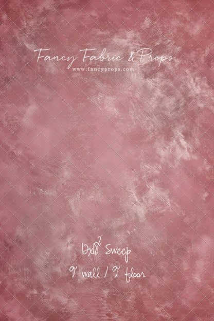 Mauve Marble - With Sweep Option