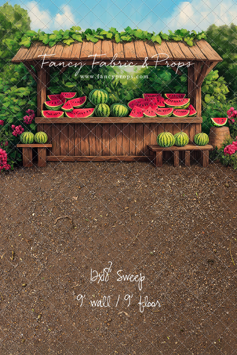 Melon Market Days - With Sweep Option