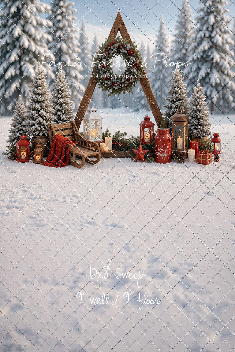 Merry Alpine Gathering - With Sweep Option
