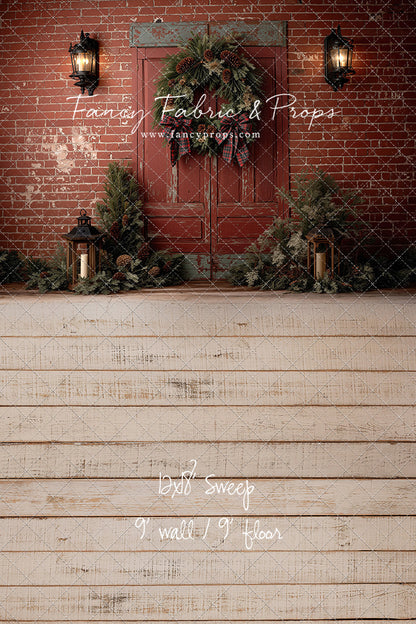 Merry Porch Moments - With Sweep Option